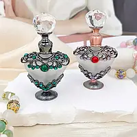 Вінтажний флакон "Серце" No2 -5 мл