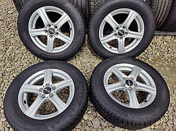 Диски 5.100 r15 5.5j et40 dia57.1 Volksvagen Golf 4/Polo/Skoda Fabia/Roomster/Octavia Tour