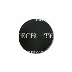 Tech Латка кругла Ø 25 мм 100 шт. - 1 упак.