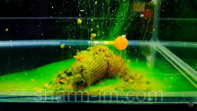Ароматний Dip Puhach Baits Fluoro Gel, фото 3