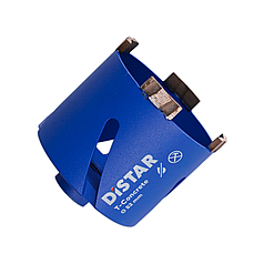 Професійне свердло алмазне Distar DDS-W 82x65xМ16 T-Concrete : БЕЗ ХВОСТОВИКА ∅ 82мм х 65мм (17984445083)