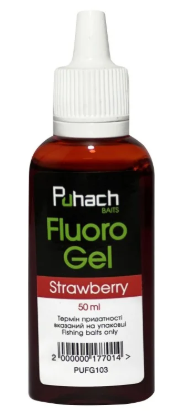Ароматний Dip Puhach Baits Fluoro Gel