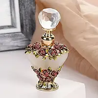 Вінтажний флакон "Серце" No3 -5 мл