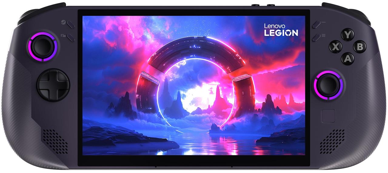 Приставка (консоль) Lenovo Legion Go S Steam Os , Гарантія, фото 1