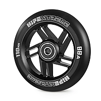 Колесо для трюкового самоката Hipe H5 110 мм, Black/Black PU