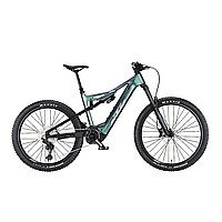 Електровелосипед KTM MACINA KAPOHO ELITE L/48 синій