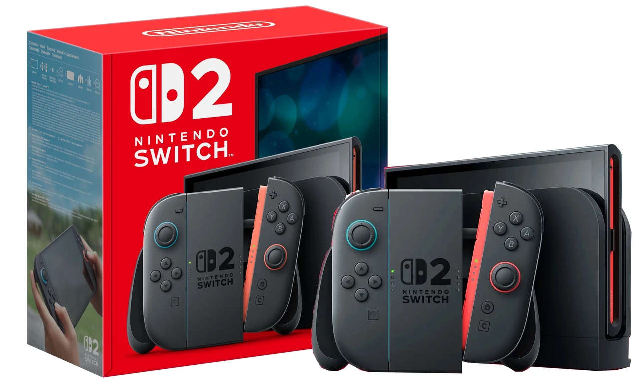 Приставка (консоль) Nintendo Switch 2 , Гарантія, фото 1