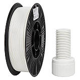 . ПЛА Білий Філамент DSF PLA White, 1.75мм, 250м, 0.75кг, Classic Spool — ПЛА Пластик для 3Д-друку, фото 2