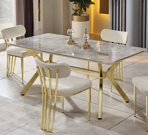 Стіл розкладний обідній розкладний 160(200)х90х78 Мілан, фото 1