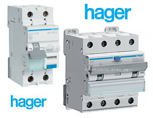 Автоматы дифференциальные Hager