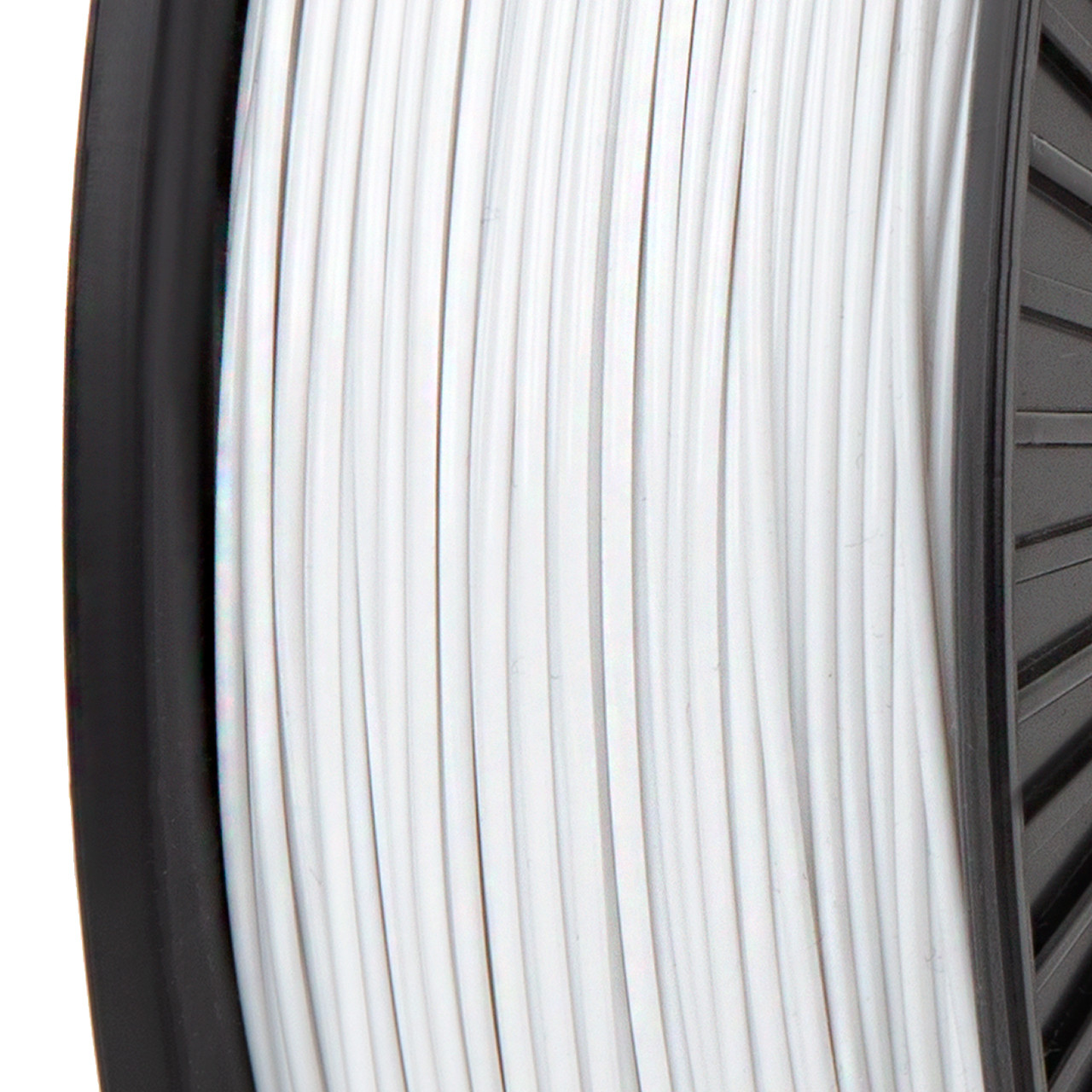. CoPET Білий Філамент DSF PETG  White, 1.75мм, 960м, 3кг, Classic Spool — ПЕТГ Пластик для 3Д-друку, фото 1
