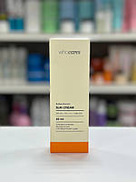 Сонцезахисний крем з антиоксидантним захистом WhoCares Bifida Barrier Sun Cream 40мл
