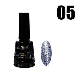 Гель-лак Starlet Professional Diamond Shine #05, 7 мл