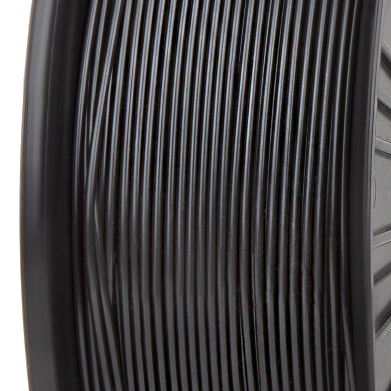 . CoPET Чорний Філамент DSF PETG Black, 1.75мм, 250м, 0.78кг, Classic Spool — ПЕТГ Пластик для 3Д-друку