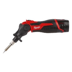 Професійний акумуляторний паяльник MILWAUKEE M12 SI-0 : без АКБ, КАРКАС (4933459760)