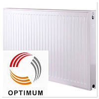 Панельні радіатори ТМ OPTIMUM