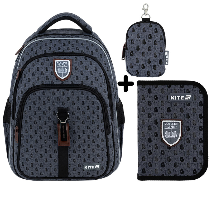 Рюкзак шкільний Kite Education College Line Boy K25-763M-3