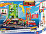 Ігровий набір заправна станція Hot Wheels City Track Set Super Recharge Fuel Station HTN79, фото 6