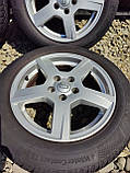 Диски 5.100 r15 6.5j et40 dia70.4 Volkswagen Golf 4/Polo//Skoda Octavia Tour/Rapid/Seat, фото 4