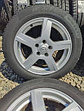 Диски 5.100 r15 6.5j et40 dia70.4 Volkswagen Golf 4/Polo//Skoda Octavia Tour/Rapid/Seat, фото 7