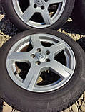 Диски 5.100 r15 6.5j et40 dia70.4 Volkswagen Golf 4/Polo//Skoda Octavia Tour/Rapid/Seat, фото 6