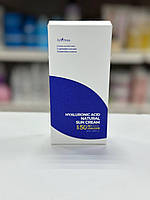 Крем сонцезахисний для обличчя Isntree Hyaluronic Acid Natural Sun Cream SPF 50+ PA++++ 50 ml