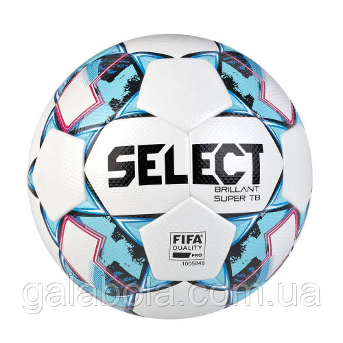 М'яч футбольний Select Brillant Super TB (розмір 5)