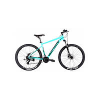 Велосипед Trinx M600 Pro 29" рама-19" Cyan-Black-Green (M600Pro.19CBG)