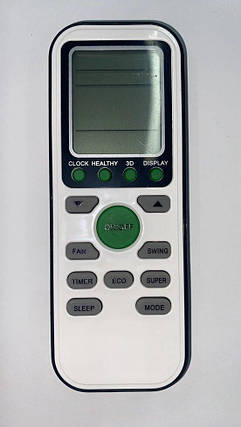 Пульт для кондиціонера Ecostar KVS-IF09HT, фото 2