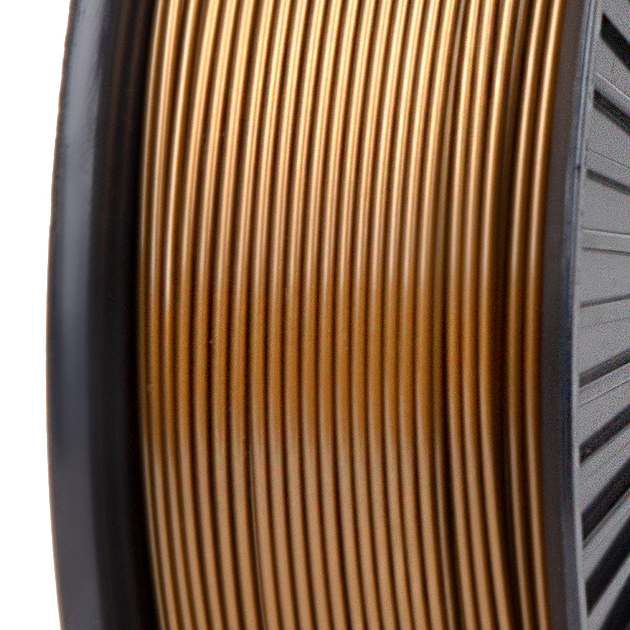. CoPET Бронзовий Філамент DSF PETG Bronze, 1.75мм, 250м, 0.78кг, Classic Spool — ПЕТГ Пластик для 3Д-друку, фото 1