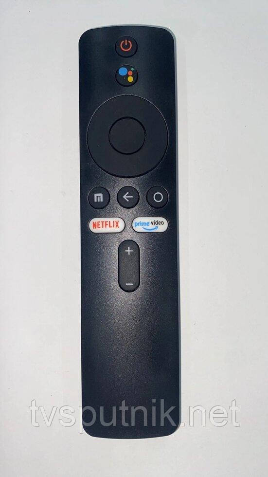Пульт для Xiaomi XMRM-00A (Bluetooth) з голосовим керуванням