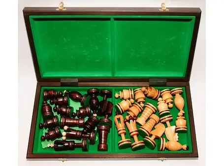 Шахи Королівські великі (50 х 50 см), фото 2