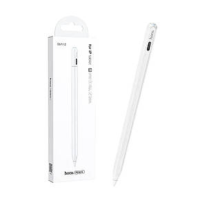 Стілус HOCO GM112 Intelligent anti-lost active capacitive pen для iPad