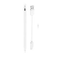 Стілус HOCO GM112 Intelligent anti-lost active capacitive pen для iPad, фото 2