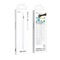 Стілус HOCO GM112 Intelligent anti-lost active capacitive pen для iPad, фото 5