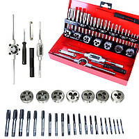 Різьбонарізний інструмент M55873 Комплект позначників Позначники для нарізування різі М3-М12 Інструмент для нарізування різі