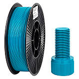 . CoPET Бірюзовий Філамент DSF PETG Teal, 1.75мм, 250м, 0.78кг, Classic Spool — ПЕТГ Пластик для 3Д-друку, фото 2