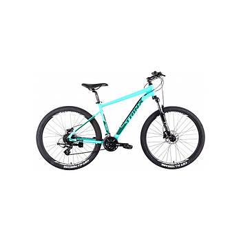Велосипед Trinx M600 Pro 29" рама-19" Cyan-Black-Green (M600Pro.19CBG)