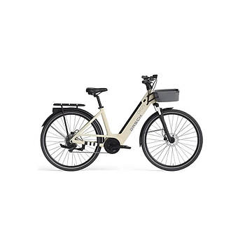 Електровелосипед OKAI EB10 28" 250 W 14,4 Ah Beige (4255577500026)