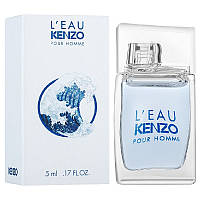 L'Eau Kenzo Pour Homme Kenzo туалетна вода 5 мл