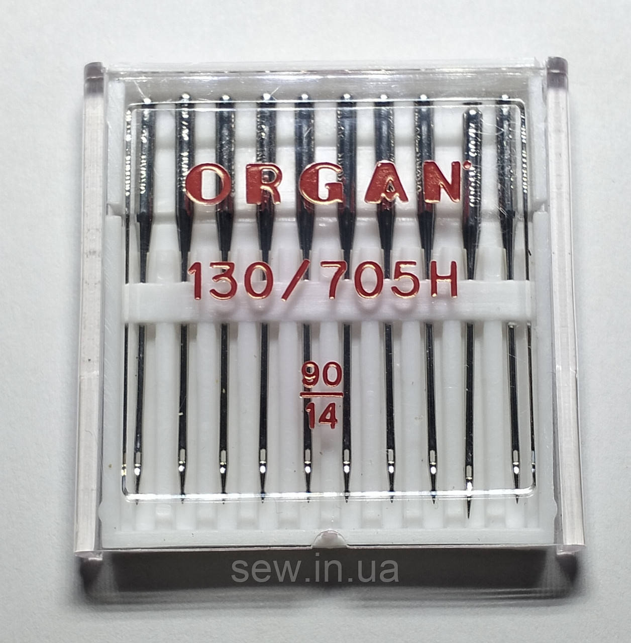 Голки універсальні Organ №90 10шт., фото 1