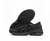 Кроссовки Asics Gel-Kayano 27 GORE-TEX Мужские черные кроссовки asics для бега Вьетнам