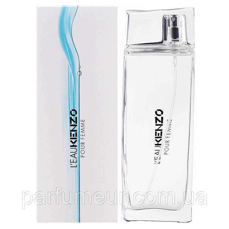 L`eau Kenzo Pour Femme Kenzo туалетна вода 100 мл, фото 1