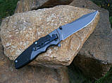 Ніж кишеньковий складаний Wolf АК-180 / 22 см, фото 10
