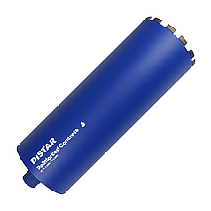 Професійне свердло алмазне Distar DDS-W 182x450x1 1/4 UNC Reinforced concrete (17903094098)