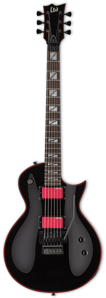 Електрогітара LTD GH-200 Gary Holt Signature (Black), фото 1