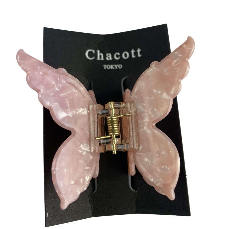 Заколка для волосся CHACOTT Hair Clip Metelyk Peach 7.5x6cm, фото 1