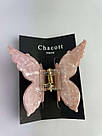 Заколка для волосся CHACOTT Hair Clip Metelyk Peach 7.5x6cm, фото 2