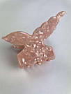Заколка для волосся CHACOTT Hair Clip Metelyk Peach 7.5x6cm, фото 3