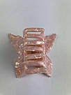 Заколка для волосся CHACOTT Hair Clip Metelyk Peach 7.5x6cm, фото 5